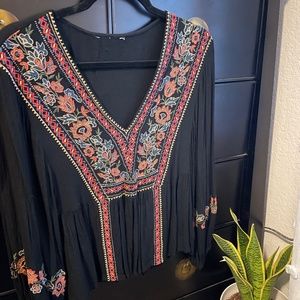 Boho Blouse